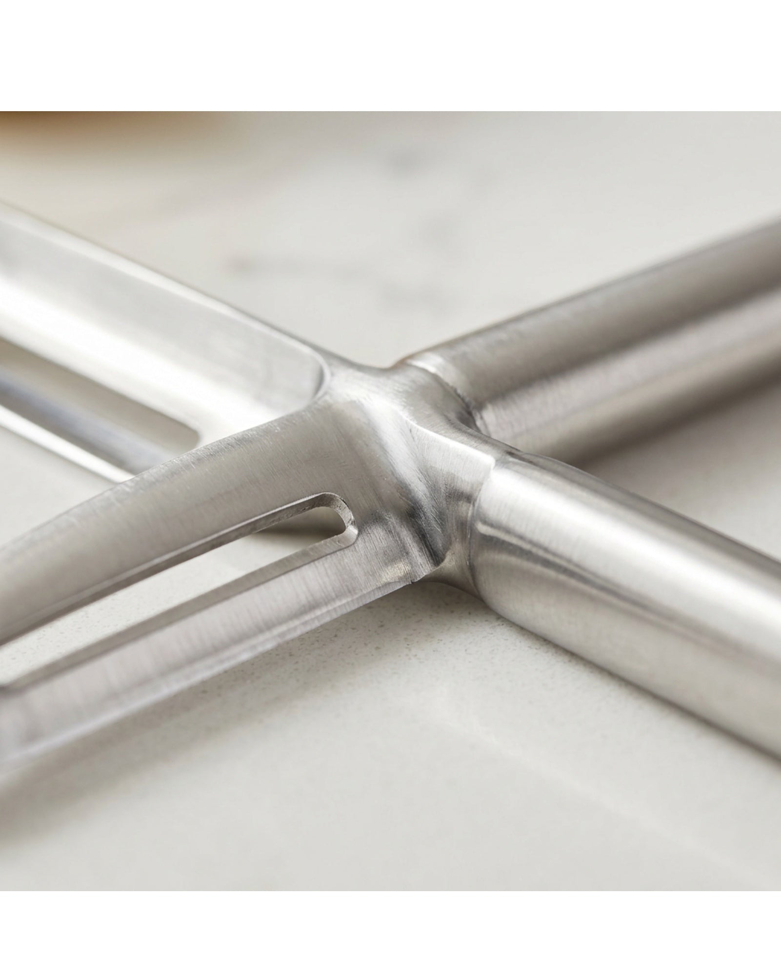 Bouo Stainless Steel Straight Peeler Narrow Blade