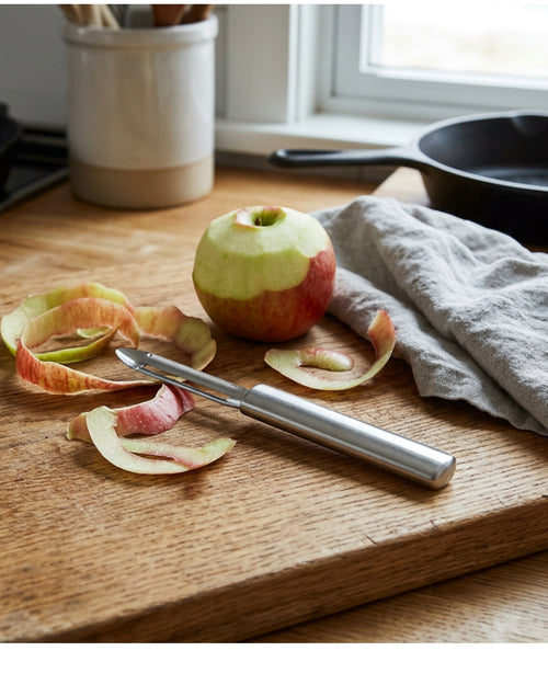Bouo Stainless Steel Straight Peeler Narrow Blade